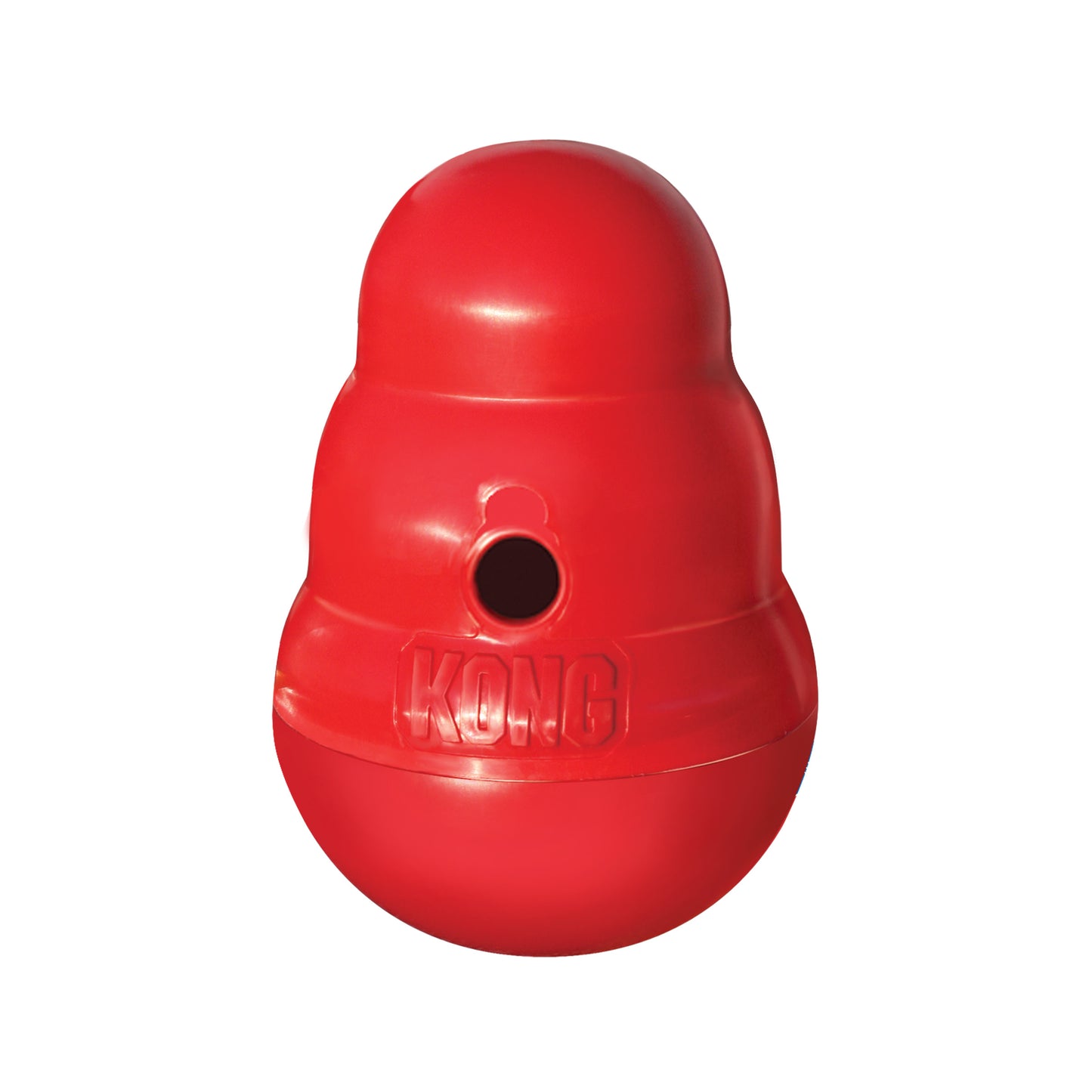 KONG Wobbler Treat Dispenser - 2 Sizes