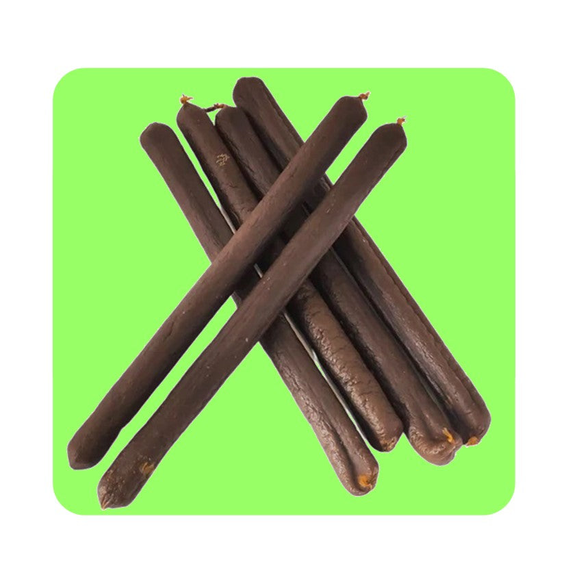 8" Beef & Veg Sticks (Natural Dog Treats)