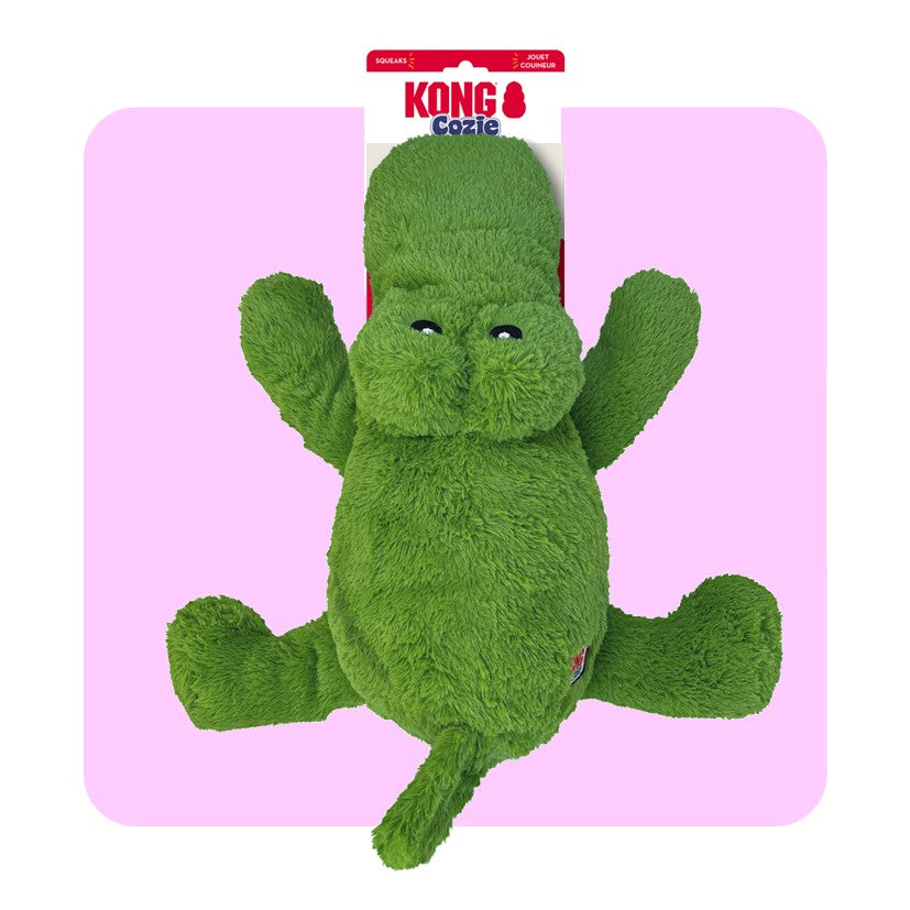 KONG Cozie Alligator