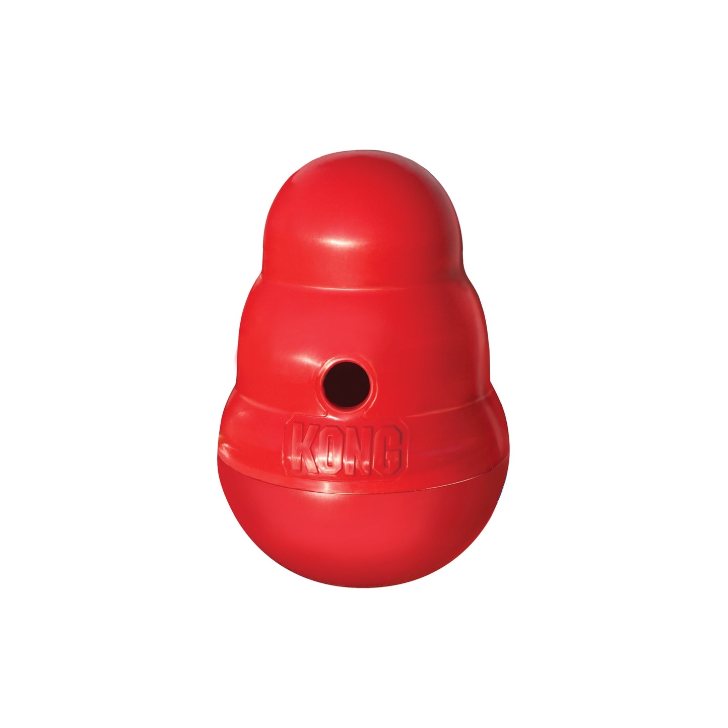 KONG Wobbler Treat Dispenser - 2 Sizes