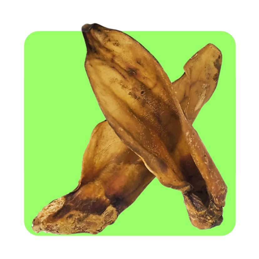 Cow Ears (Natural Dog Treats)