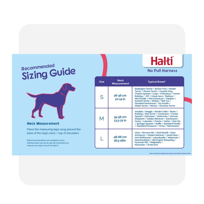 Halti No Pull Harness