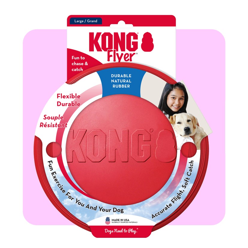 KONG Flyer
