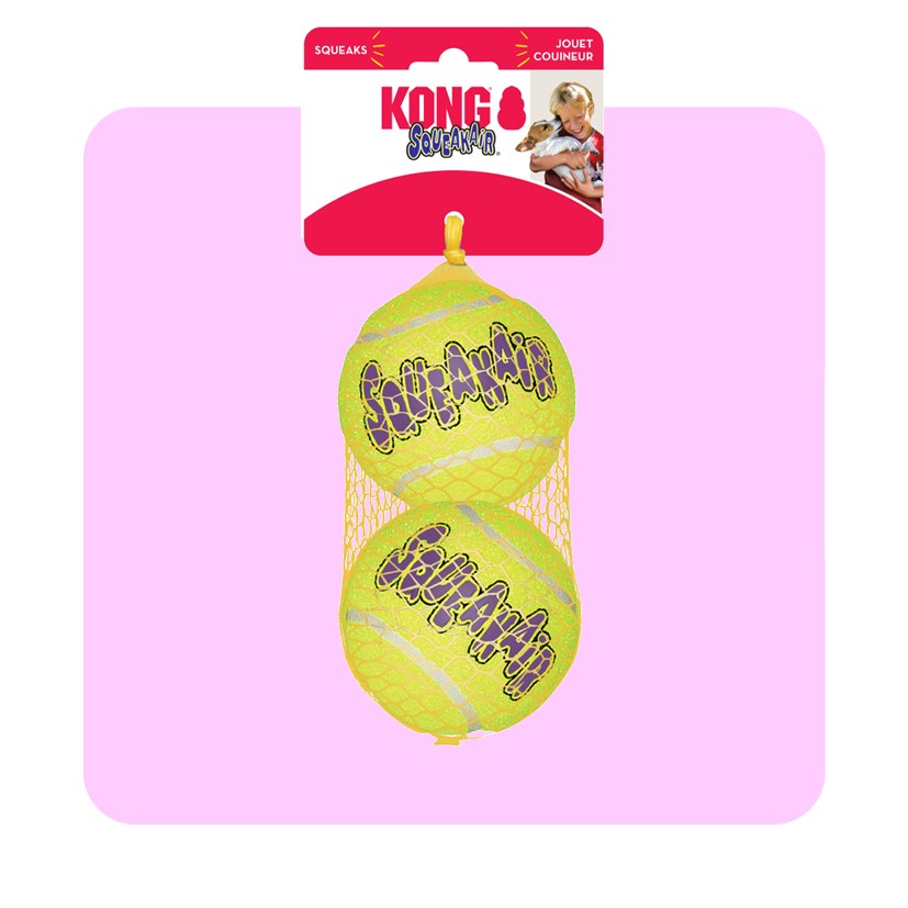 KONG Squeakair Balls