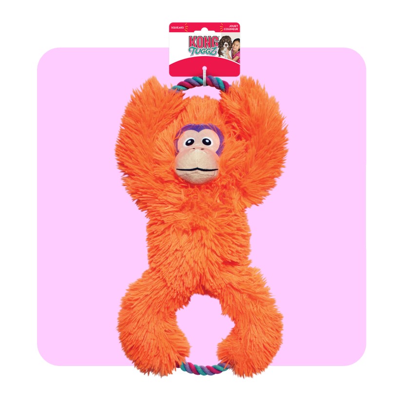 KONG Tuggz Monkey