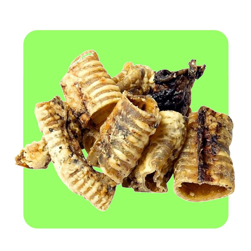 Beef Trachea (Natural Dog Treats)