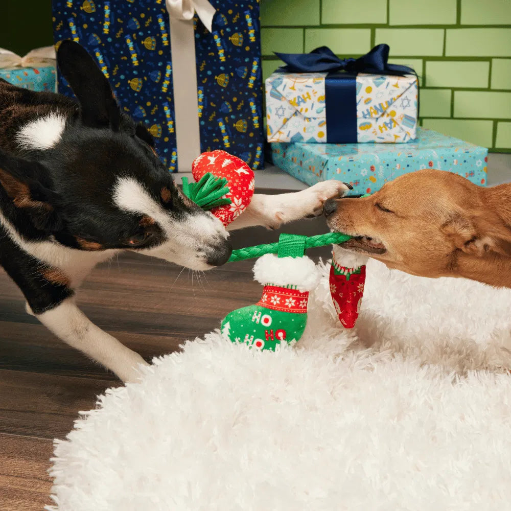 BARK Christmas Dog Toys Limited Stock