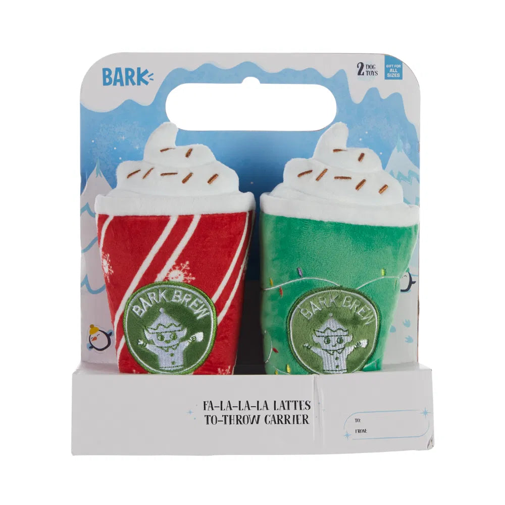 BARK Christmas Dog Toys Limited Stock
