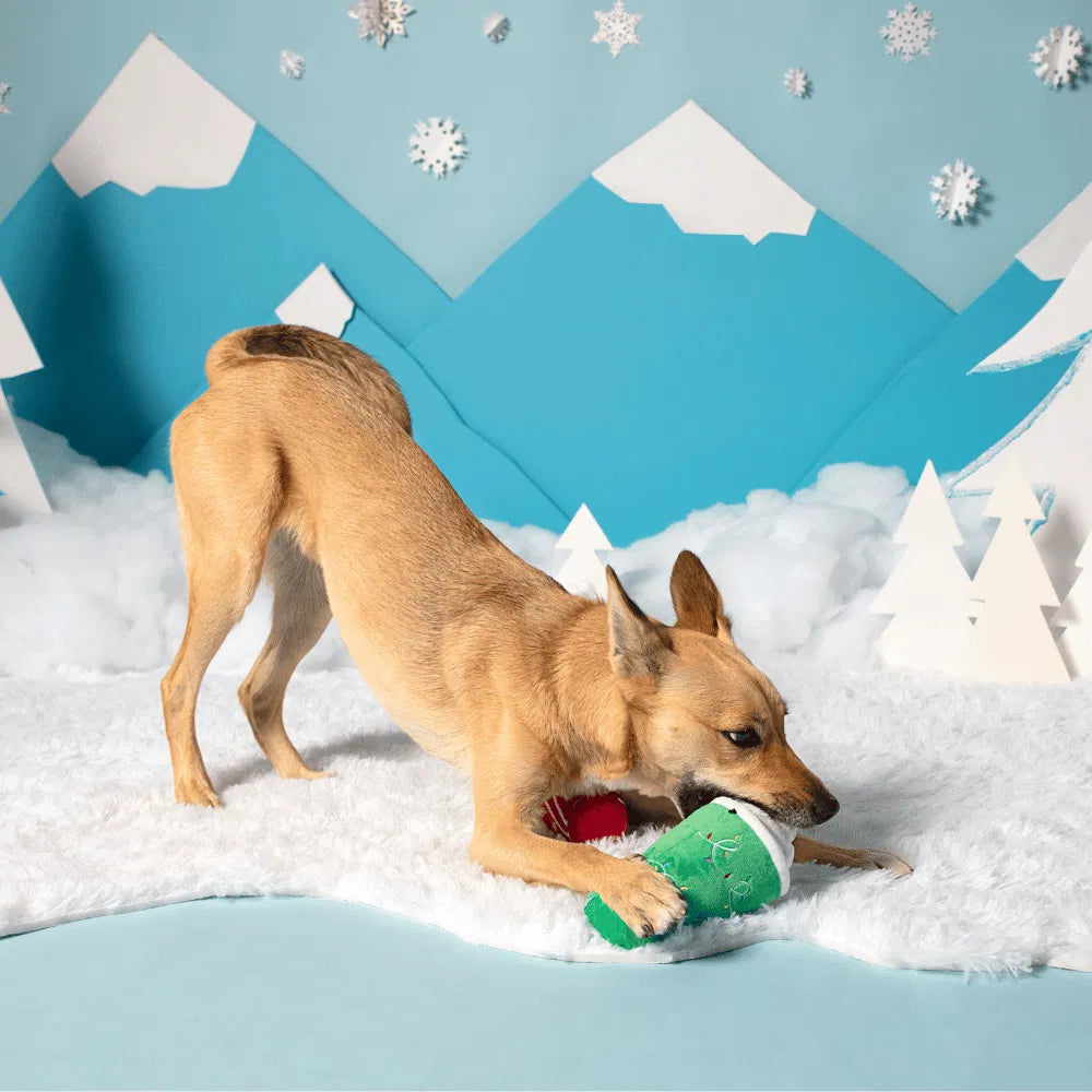 BARK Christmas Dog Toys Limited Stock