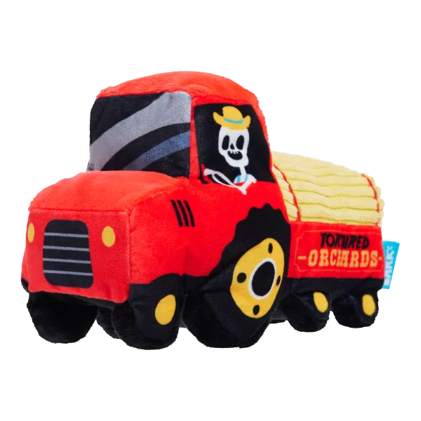 BARK Dragonfly Guy, More S'Mores & Oldest McDonald Dog Toys