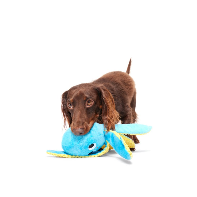 BARK Corn On The Slob, Odd Otto, Paula's Park Slope Pretzel & Corn On The Slob Dog Toys