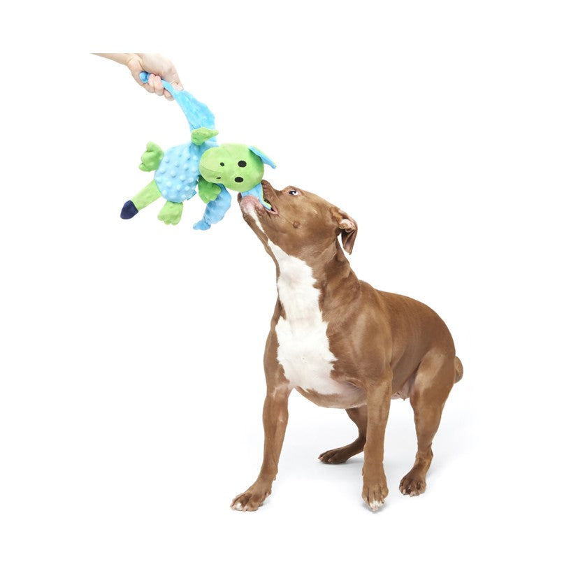 BARK Flappin' Flossie, Grimbold The Dragon, Good Vibes Gary & Humbert The Dragon Plush Dog Toys