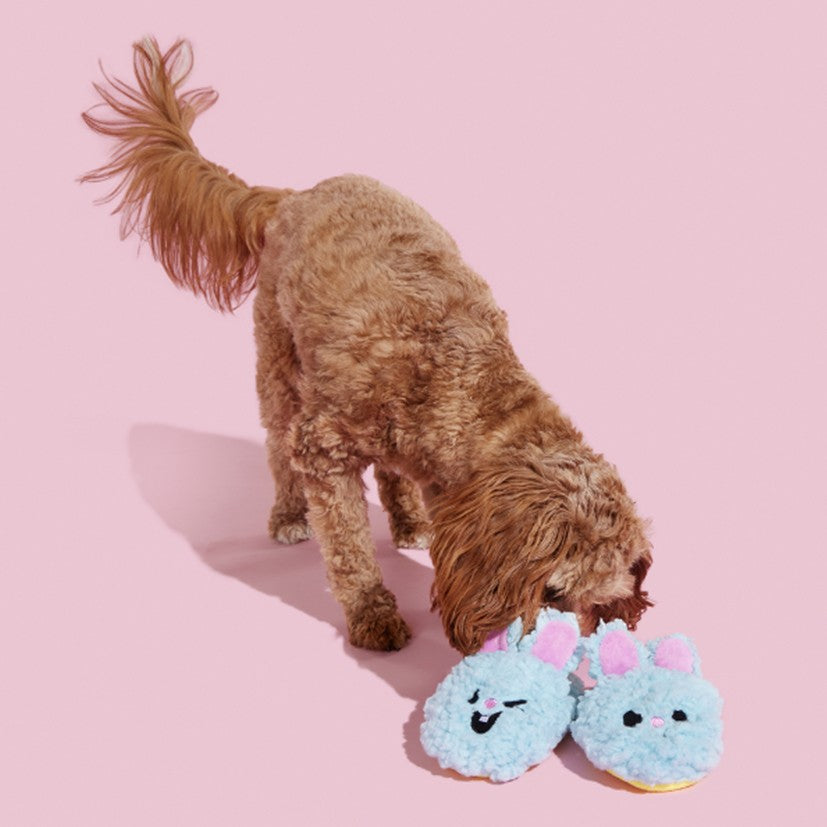 BARK Catfish Claude, Rowdy Ruckus Rucksack, Topanga Kanga & Yippy & Skippy Slippies