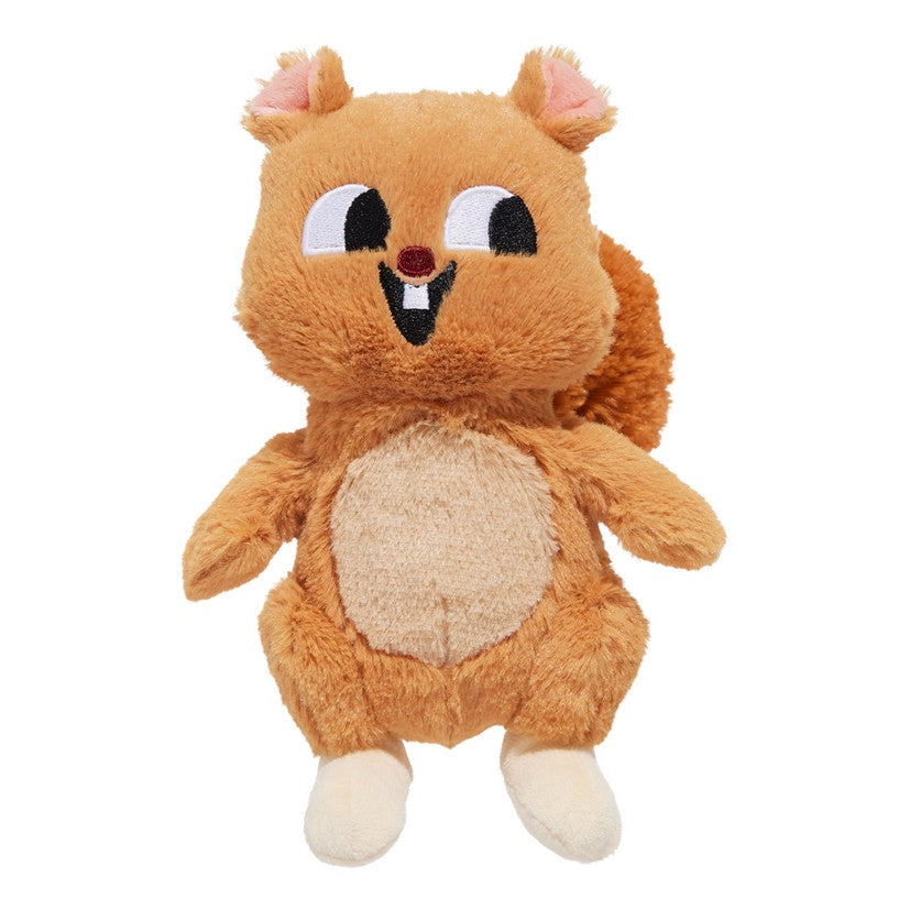 BARK Koa Koala, Live Bait Bites, Pearl Squirrel & The Groupers Soft Dog Toys