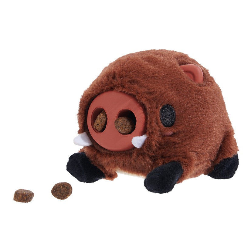 BARK Go Mango, Hambone, Pupkin Spice Yappucino & Wild Boris - Super Chewer - Treat Dispensers