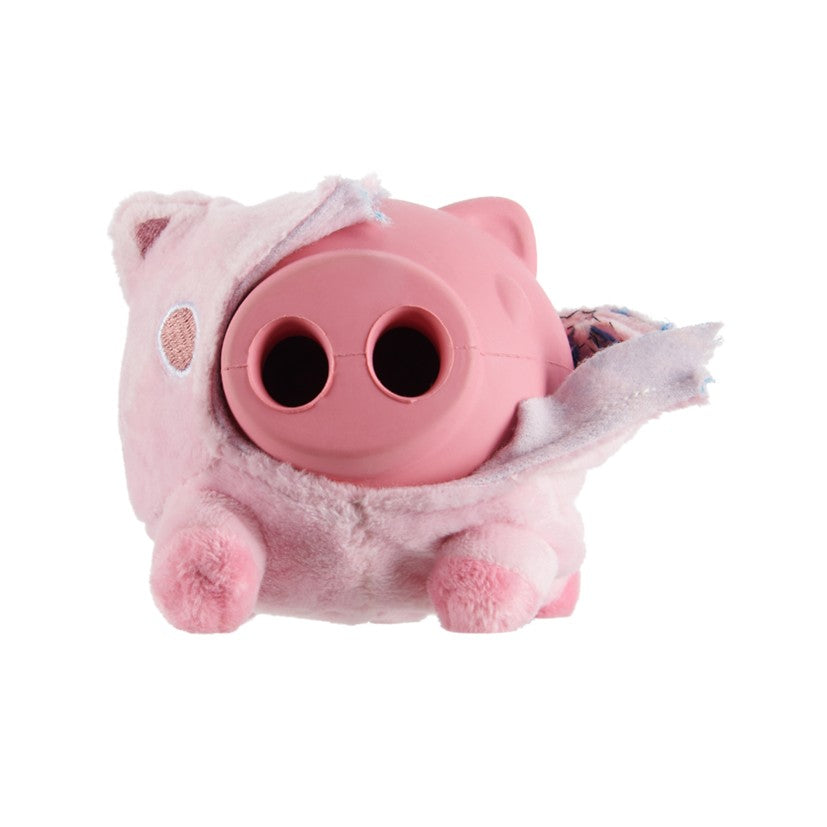 BARK Hambone - Super Chewer - Treat Dispenser - 2 in 1 Dog Toy