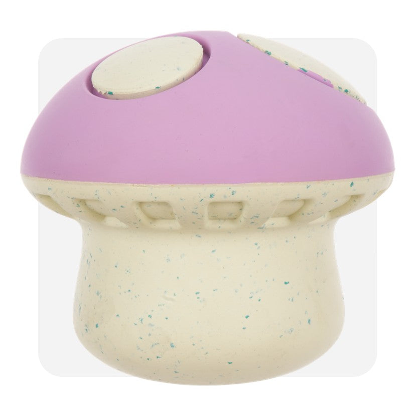 BARK Trippy Toadstool - Super Chewer Dog Toy