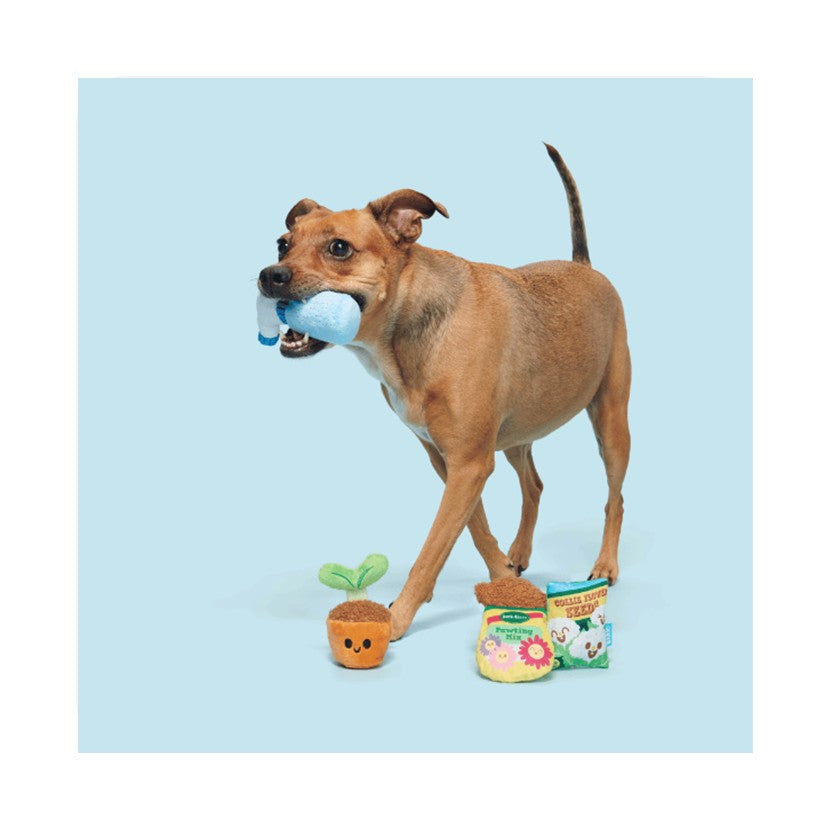 BARK Greenhouse Gang Dog Toy