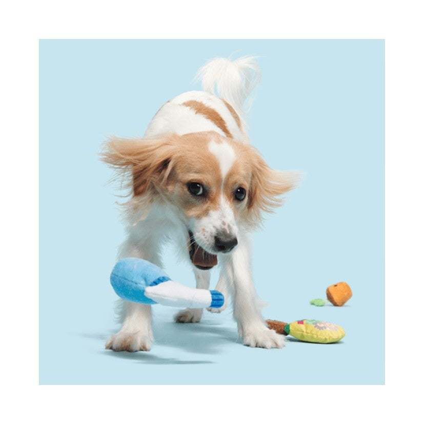 BARK Greenhouse Gang Dog Toy