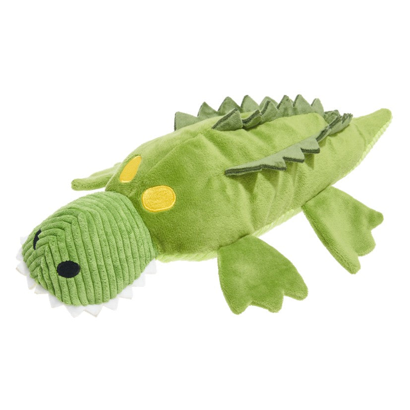 BARK Barkbeard's Rum, Karri Crocodile, Majestic Marty & Pippi Platypus Soft Dog Toys