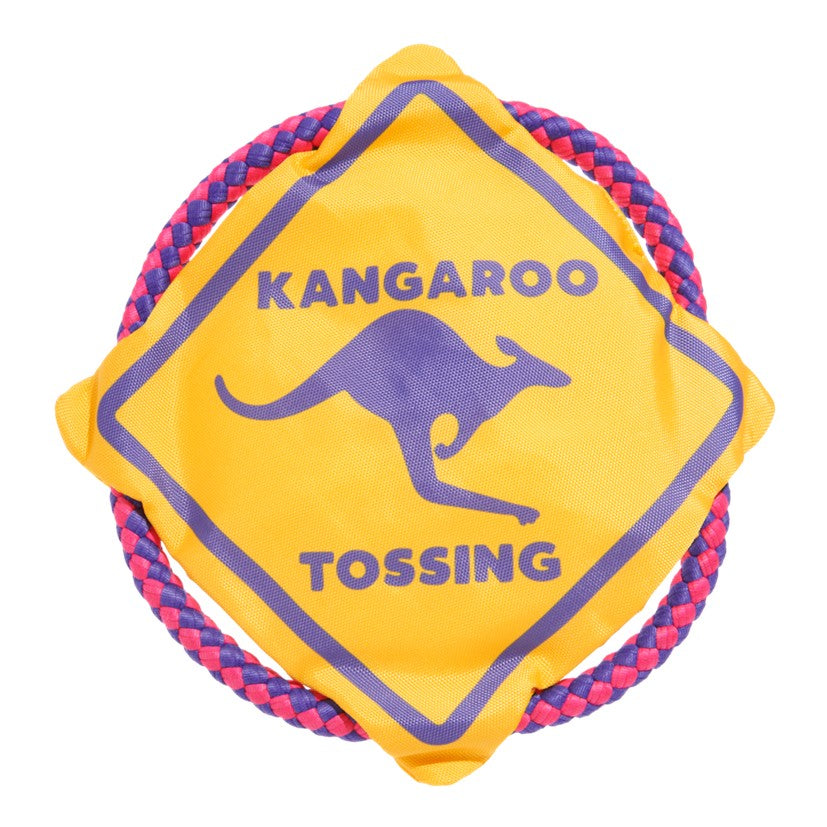 BARK Alps Tail Boots, Ani The Nene Goose, Hairloom Tomatoes & Kangaroo Tossing Plush & Rope Dog Toys
