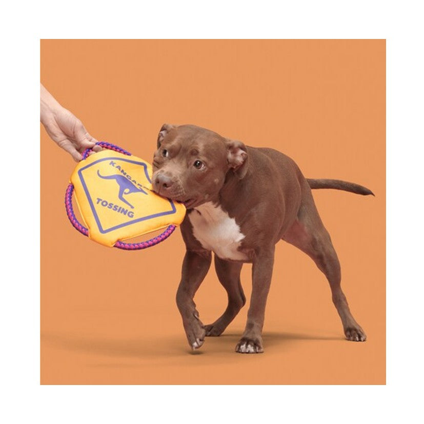 BARK Alps Tail Boots, Ani The Nene Goose, Hairloom Tomatoes & Kangaroo Tossing Plush & Rope Dog Toys