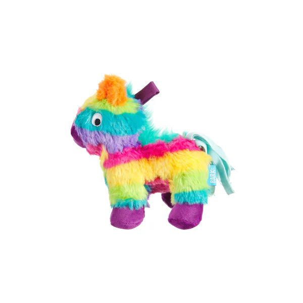 BARK Party Animal, Birthday, Celebration, Plush, 2 in 1 & Super Chewer Dog Toys