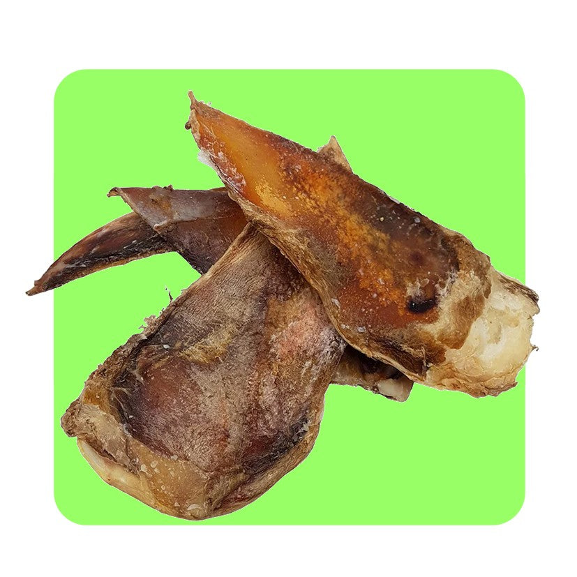 Moon Bone/Beef Cartilage (Natural Dog Treats)