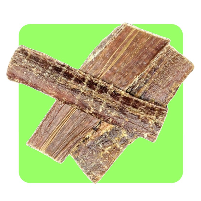 Beef Gullet (Natural Dog Treats)
