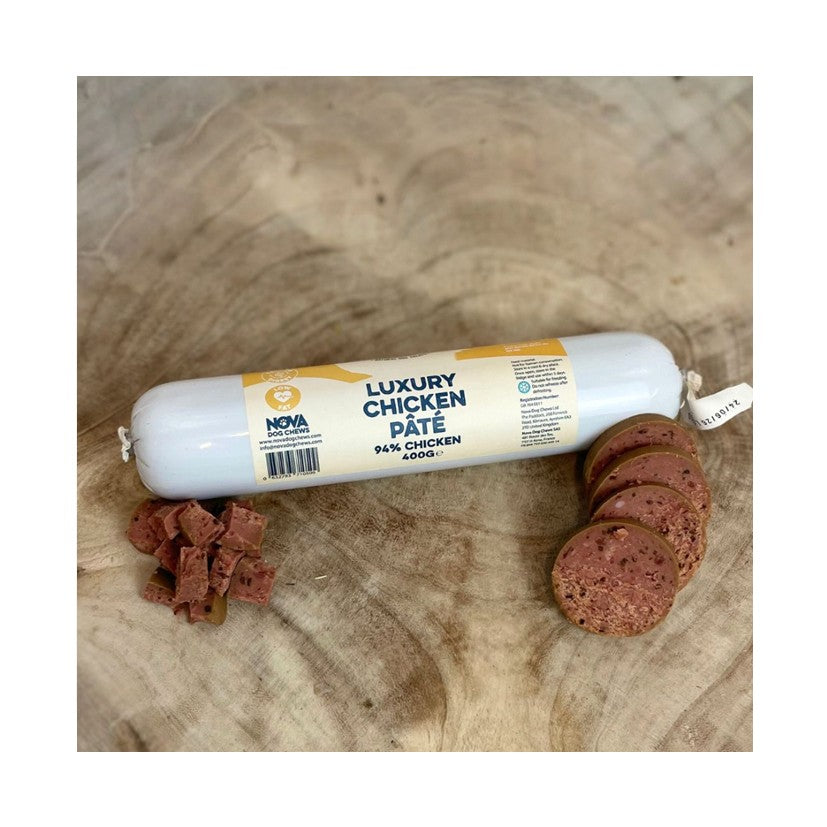 Paddock Farm Luxury Pate for Dogs - 400g