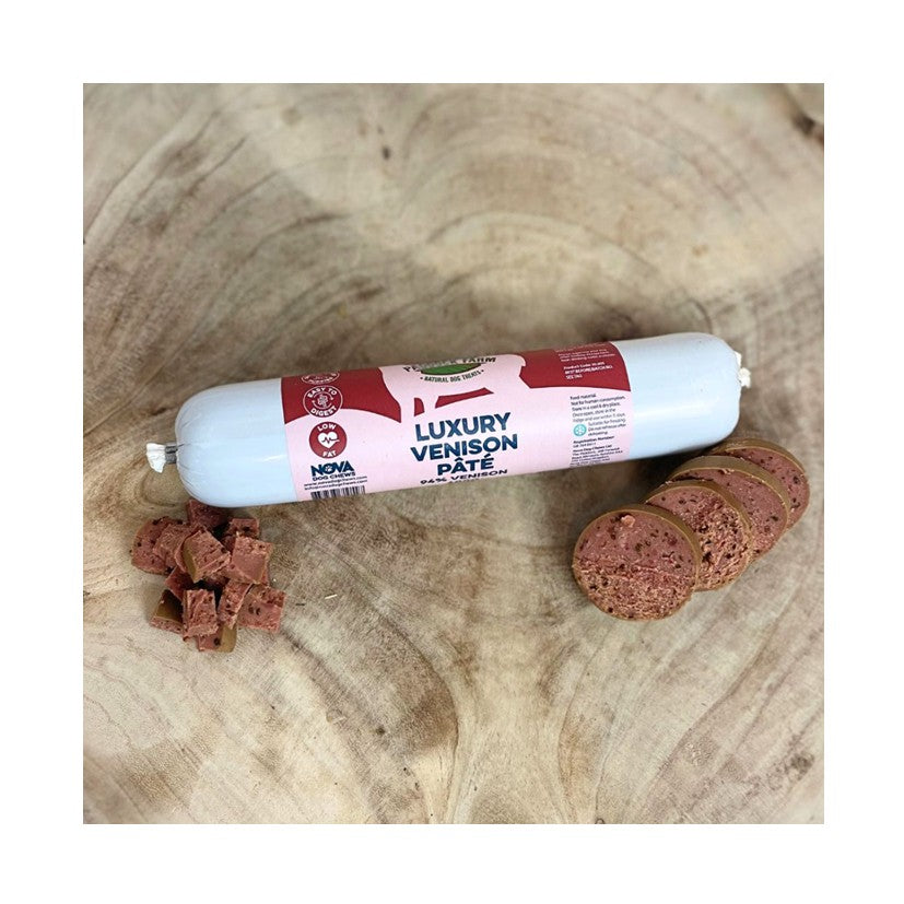Paddock Farm Luxury Pate for Dogs - 400g