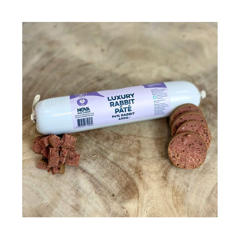 Paddock Farm Luxury Pate for Dogs - 400g