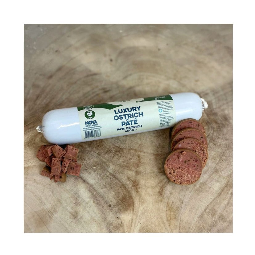 Paddock Farm Luxury Pate for Dogs - 400g