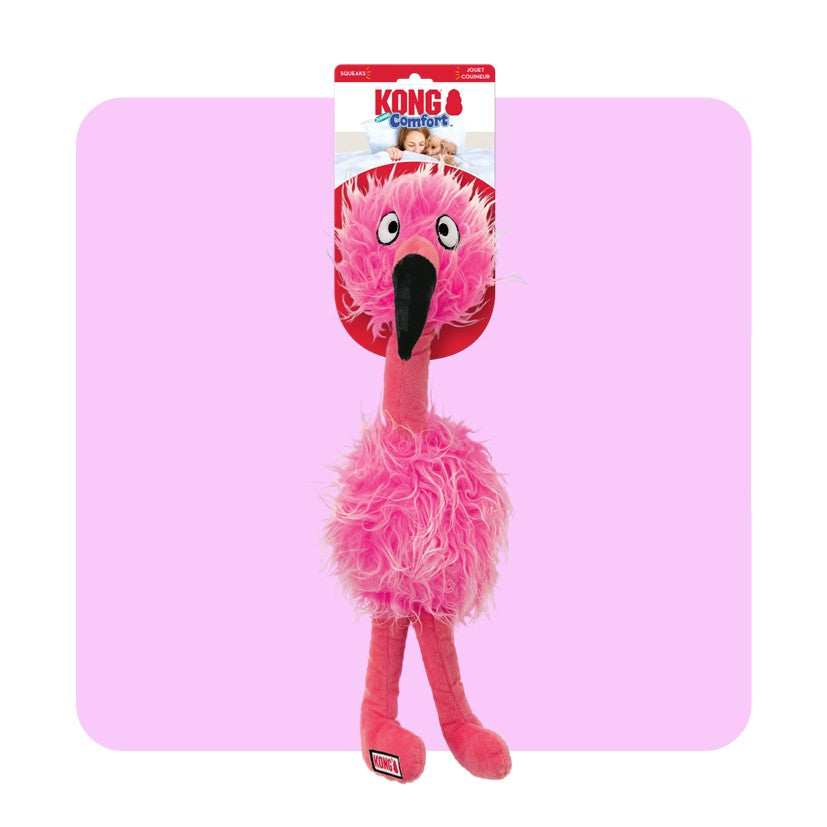 KONG Comfort Jumbo Bird
