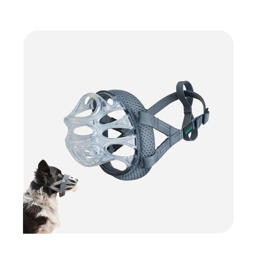 Baskerville INVISA Dog Muzzle