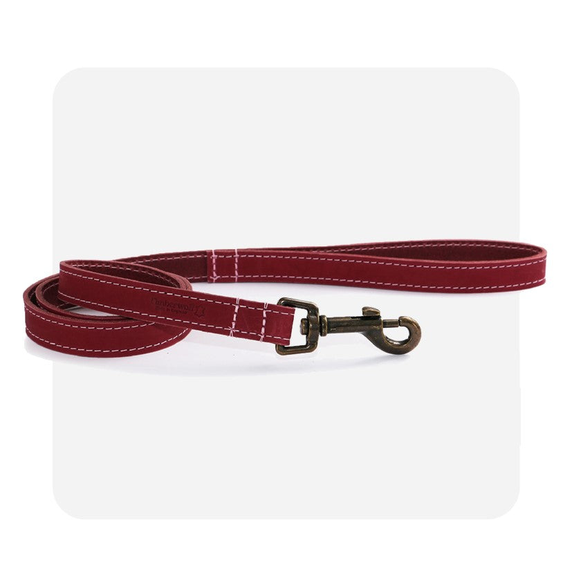 Ancol Timberwolf Lead Pink