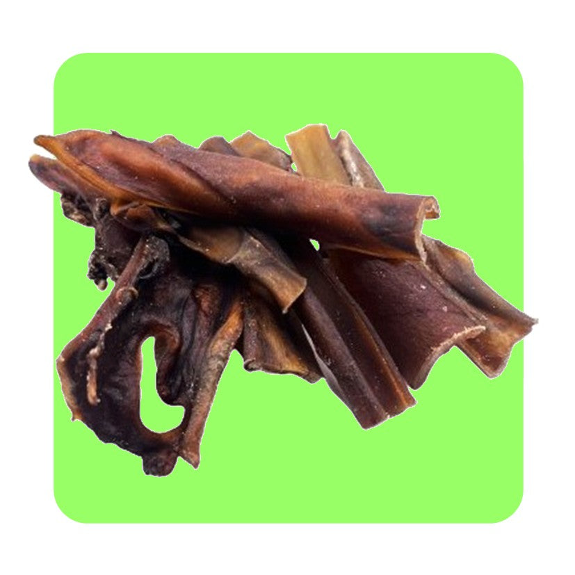 Camel Skin 12-15cm (Natural Dog Treats)