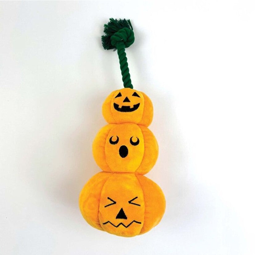 Halloween Soft Plush & Rope Dog Toys Limited Stock