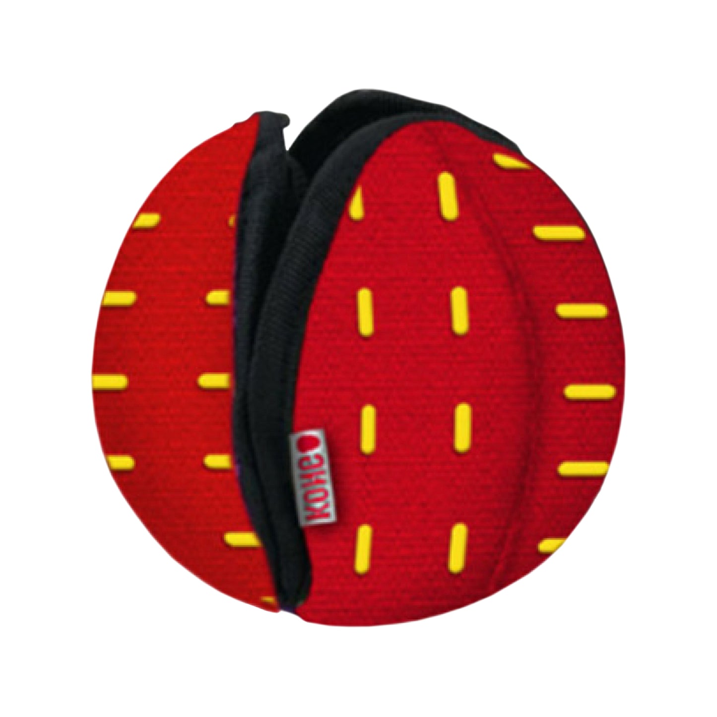 KONG Ballistic Hide n' Treat Assorted Treat Dispenser - 2 Sizes