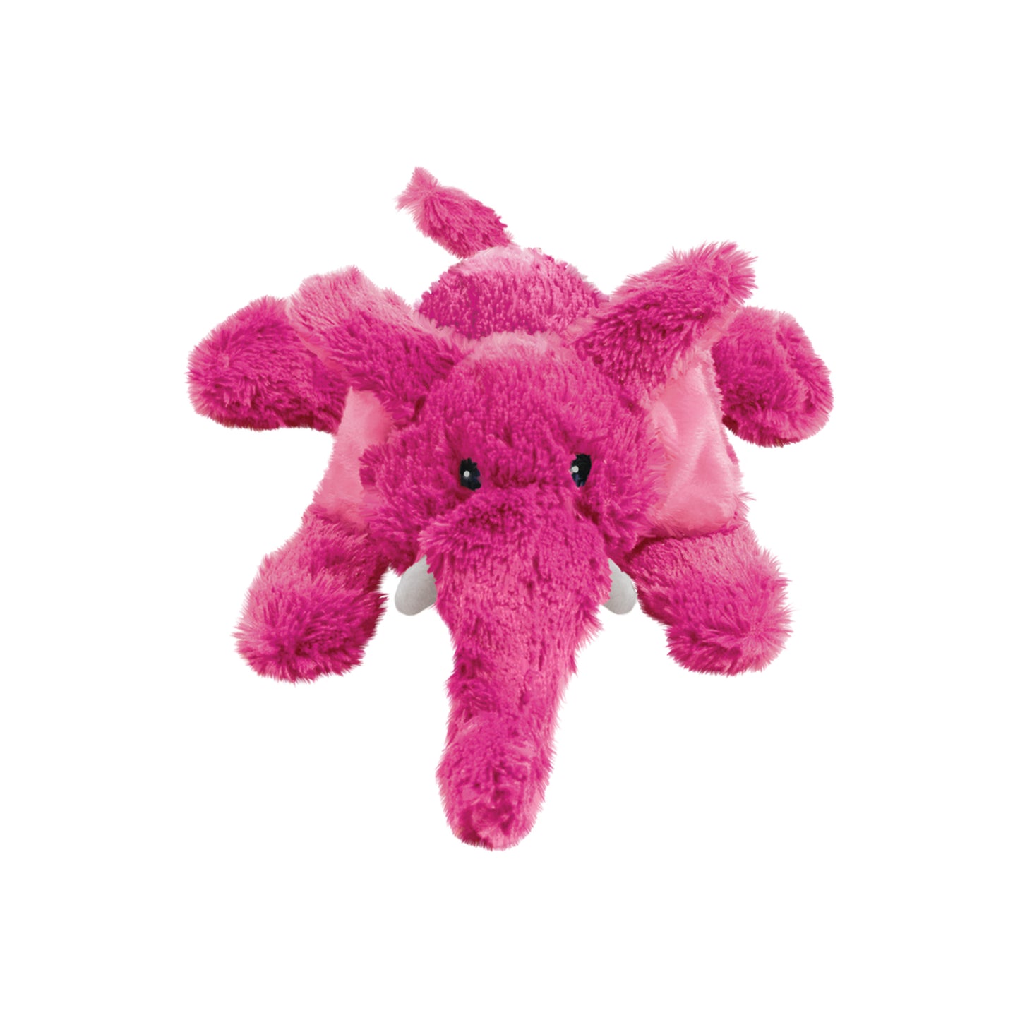 KONG Cozie Plush Soft Cuddly Dog Toy Range
