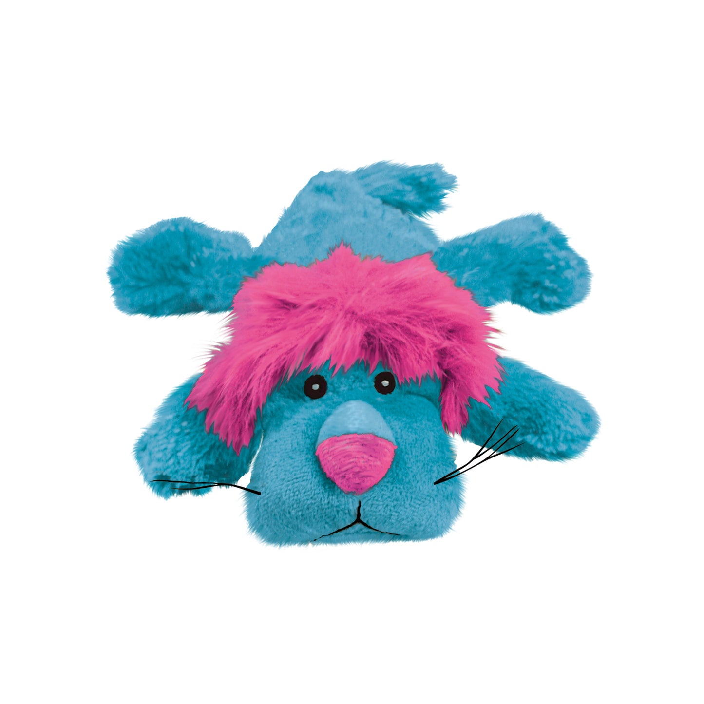 KONG Cozie Plush Soft Cuddly Dog Toy Range