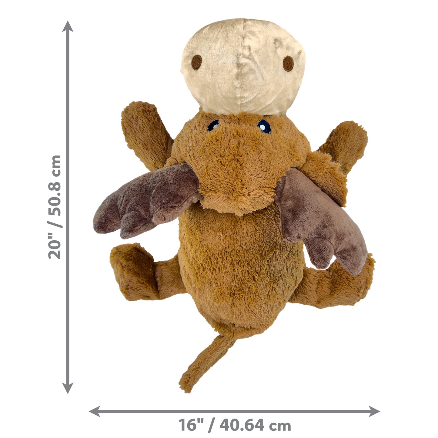 KONG Cozie Plush Soft Cuddly Dog Toy Range
