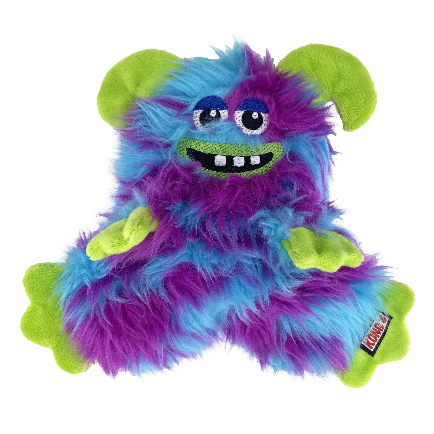 KONG Frizzles Frazzle Medium - 3 Designs