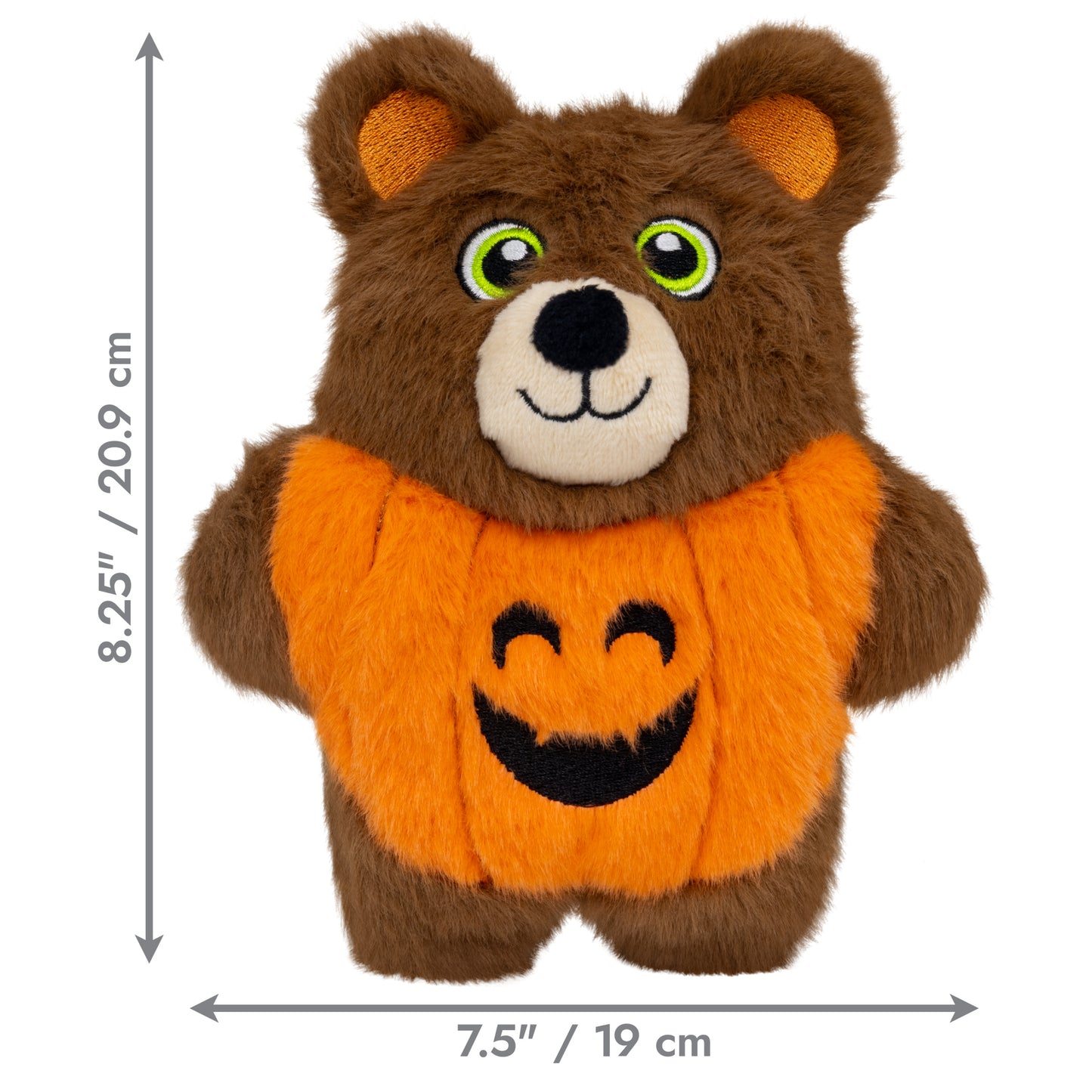 KONG Halloween Plush Dog Toys