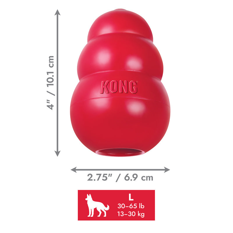 KONG Classic - 6 Sizes