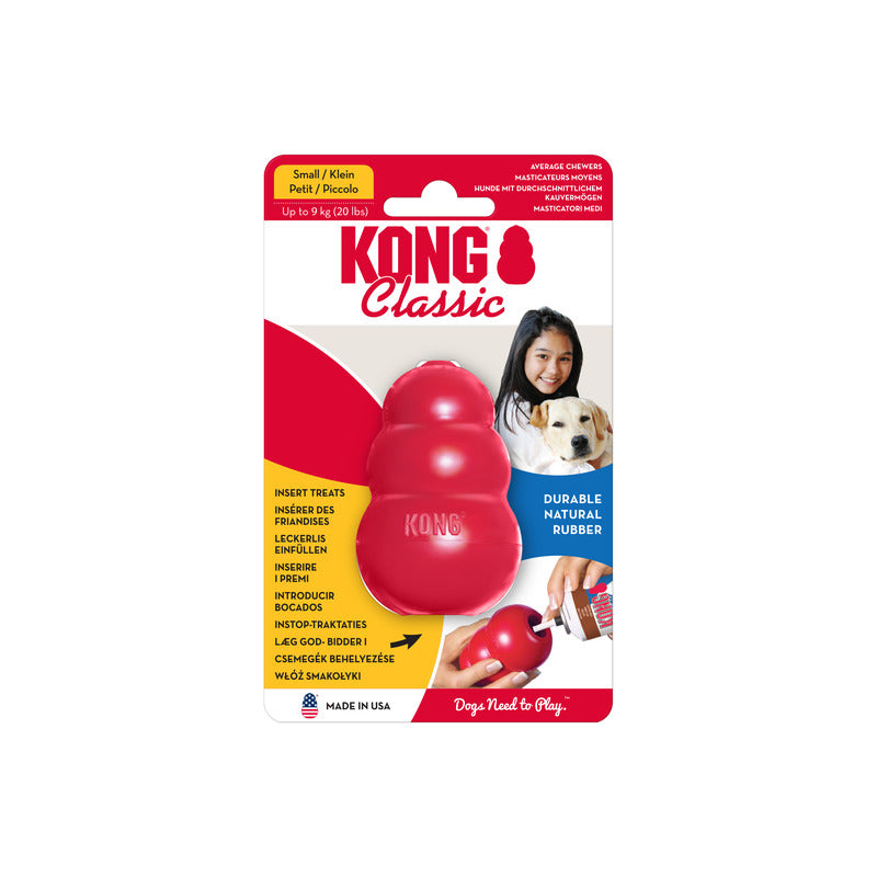 KONG Classic - 6 Sizes