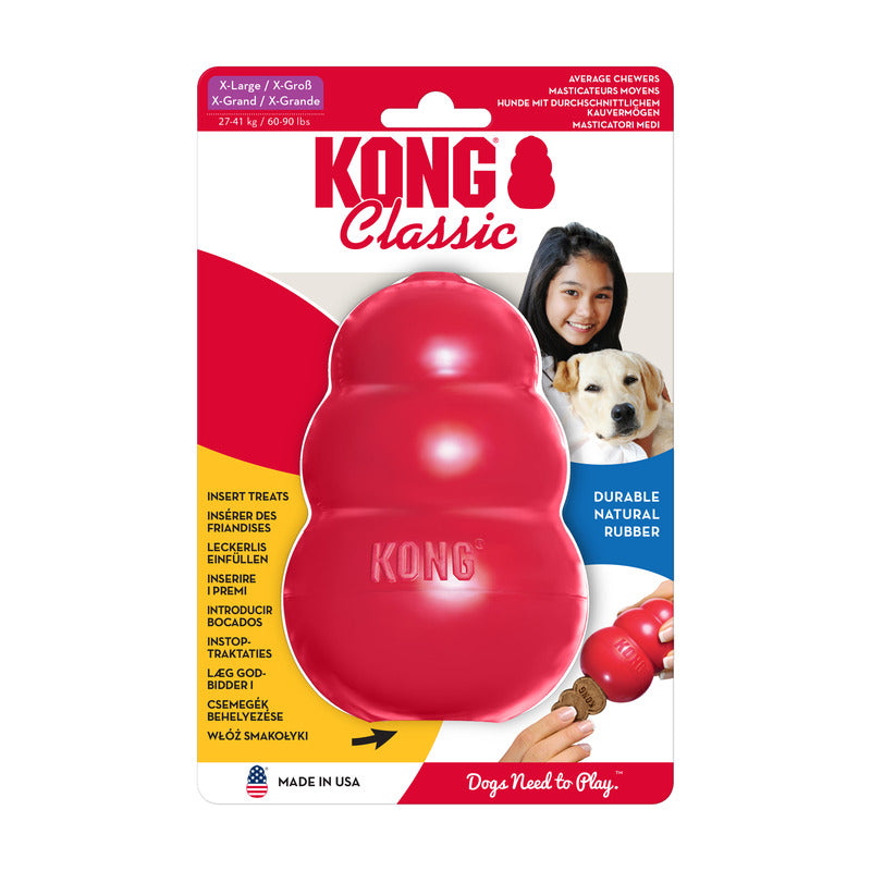 KONG Classic - 6 Sizes