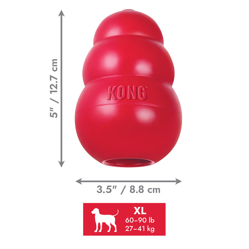 KONG Classic - 6 Sizes