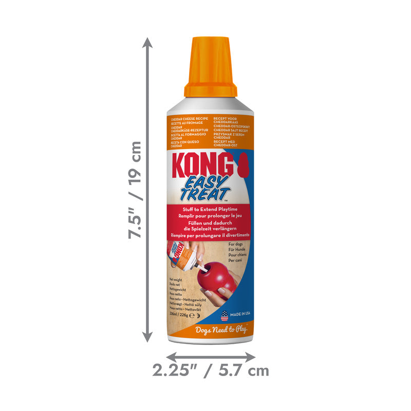 KONG Easy Treat - 4 Flavours