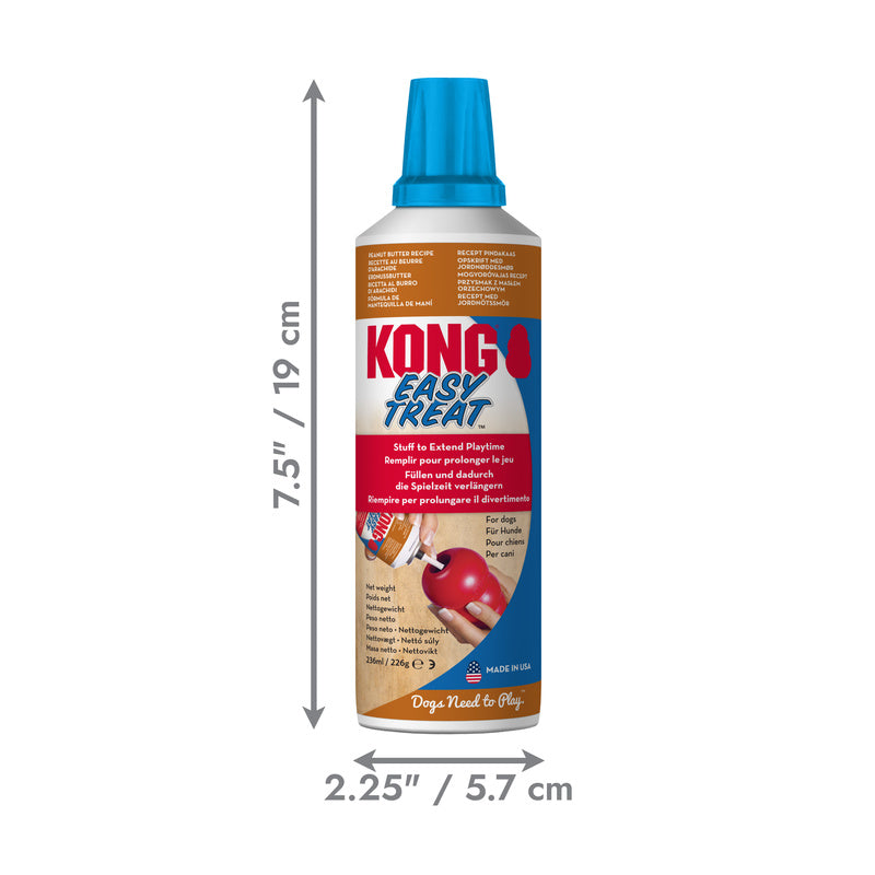 KONG Easy Treat - 4 Flavours